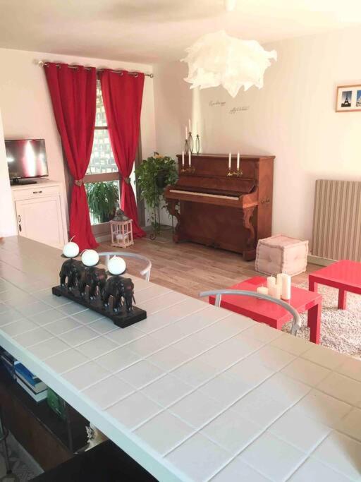 Photo of Livingroom in Plaisance-du-Touch