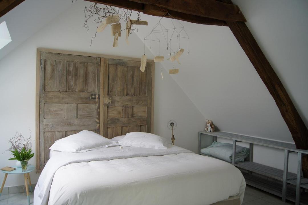 Photo of Bedroom in Baguer-Pican