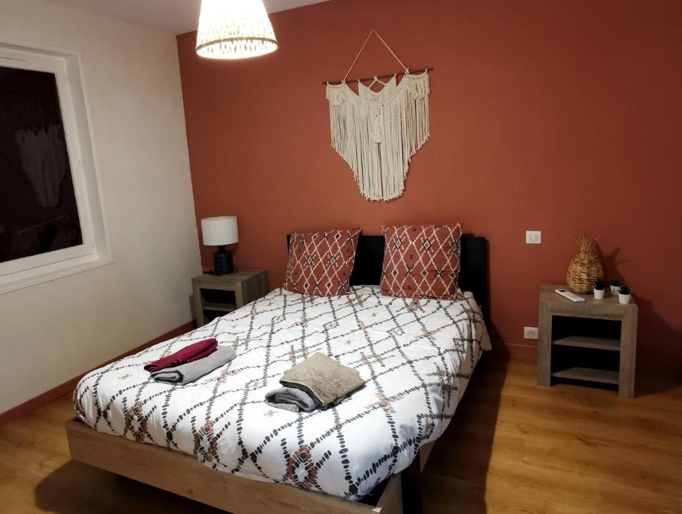 Photo of Bedroom in Onesse-et-Laharie