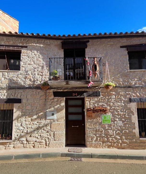 Photo of Buildings in Mazaleon