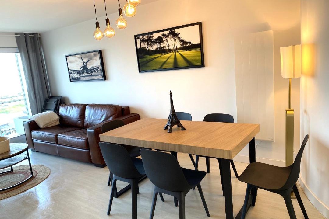 Photo of Livingroom in Le Touquet-Paris-Plage