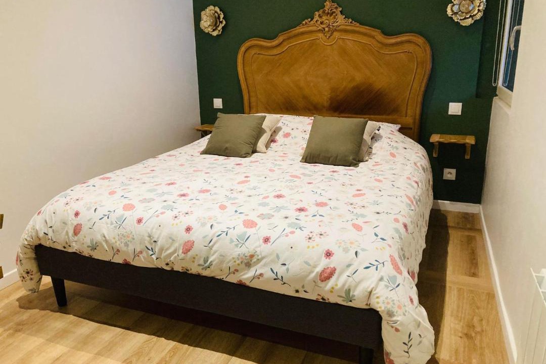 Photo of Bedroom in Verchocq