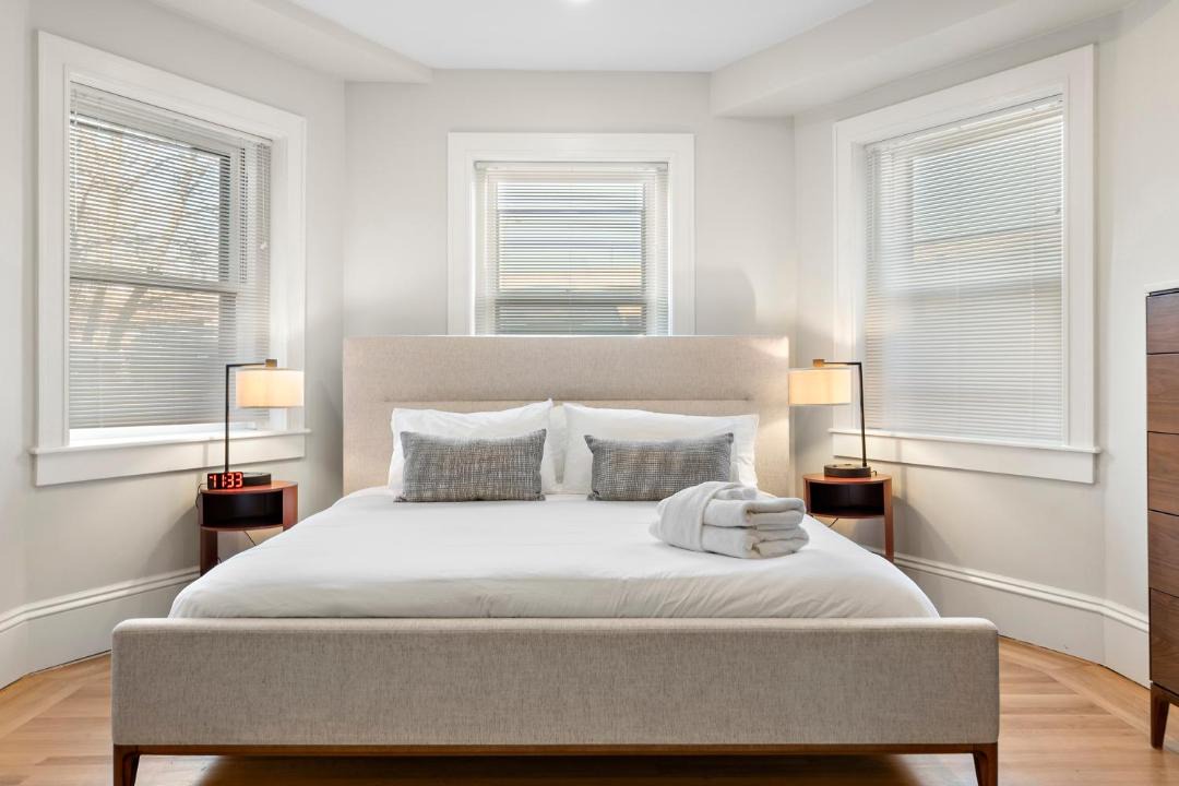 Photo of Bedroom in Fenway–Kenmore