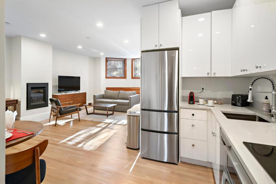 Photo of Kitchen in Fenway–Kenmore
