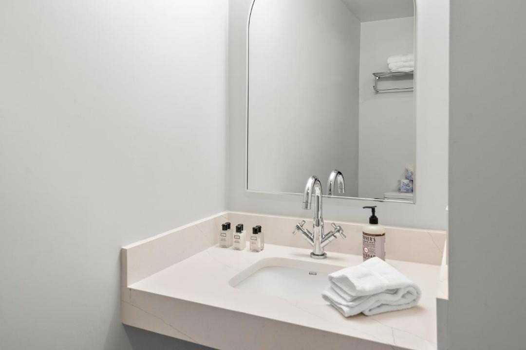 Photo of Bathroom in Fenway–Kenmore