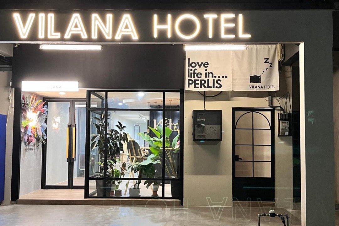 Photo of Buildings in Pauh