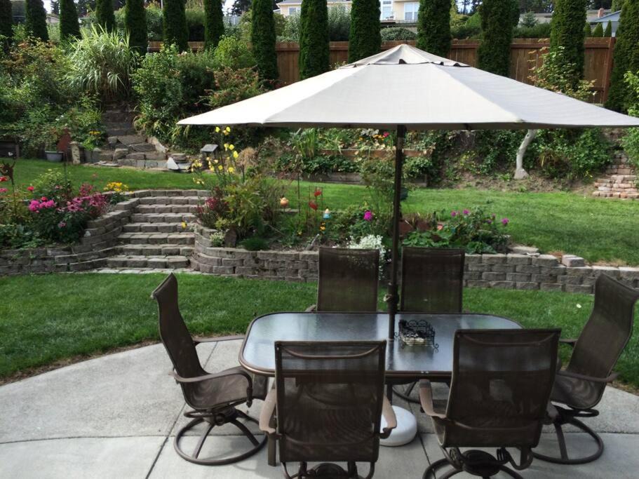 Photo of Patio Balcony in Oak Harbor