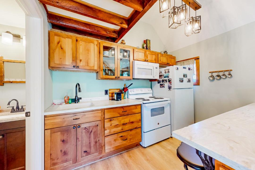 Photo of Kitchen in Proctorsville