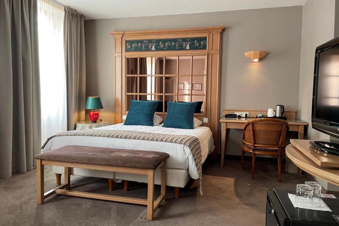 Photo of Bedroom in Saverne