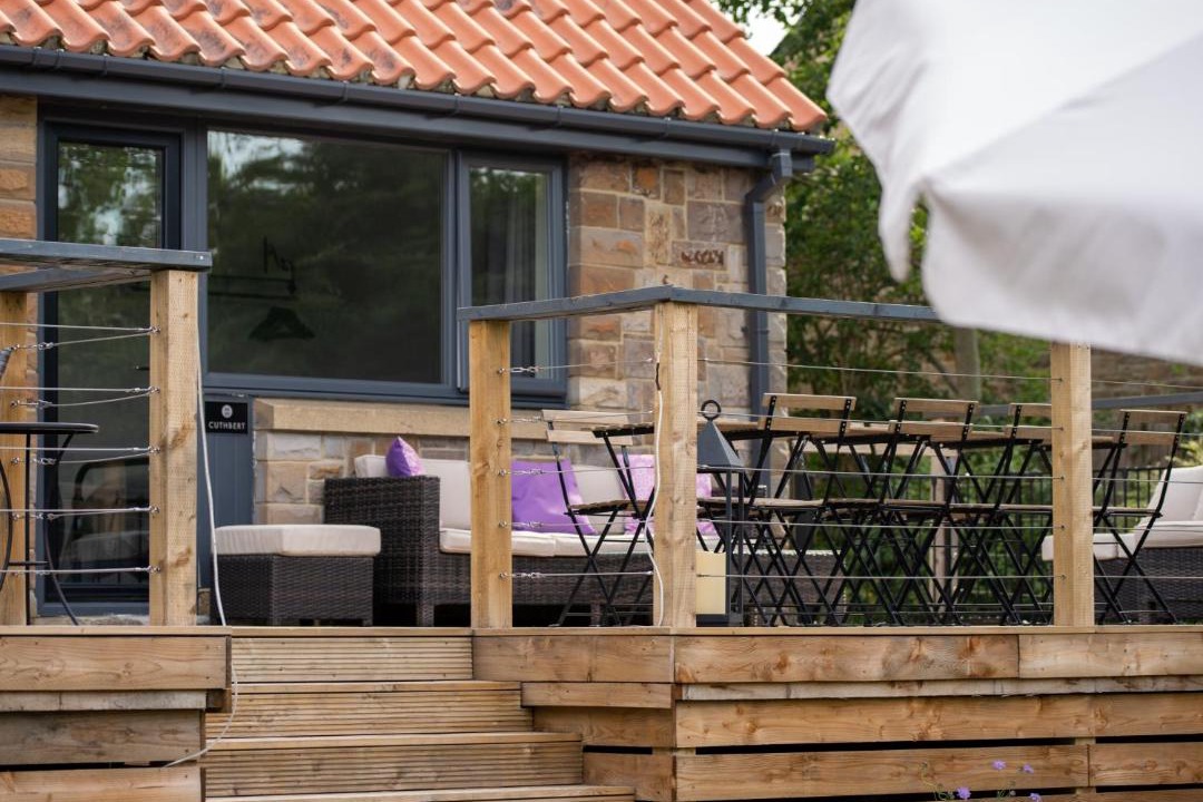 Photo of Patio Balcony in Broompark