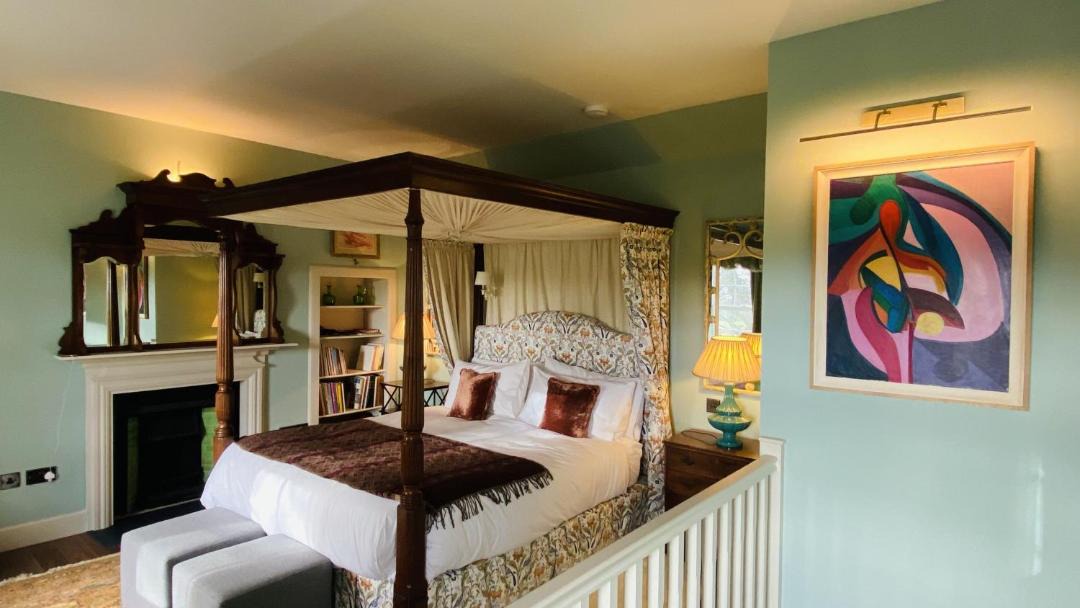 Photo of Bedroom in Peebles