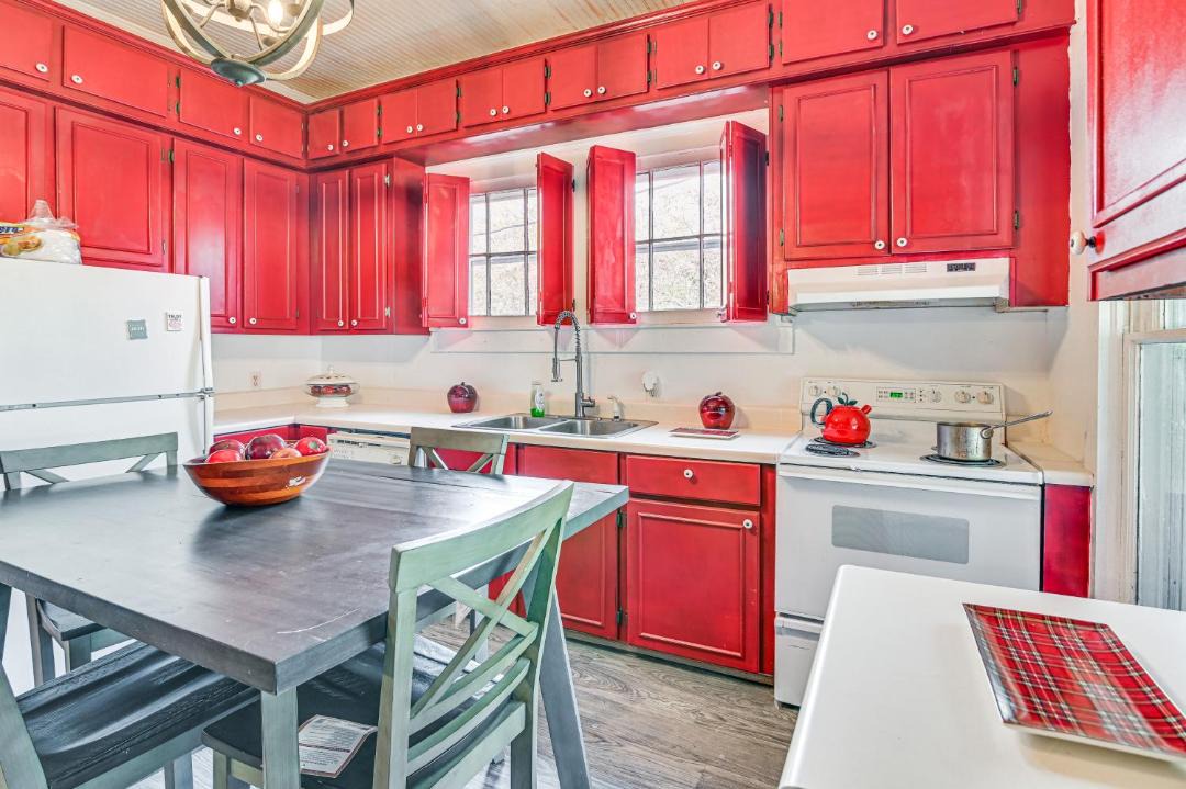 Photo of Kitchen in Aberdeen