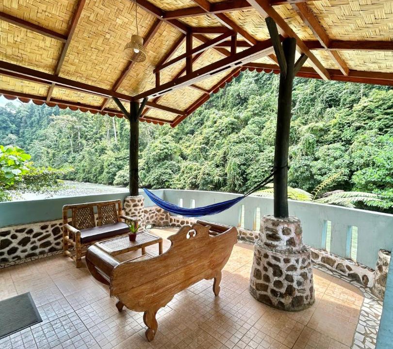 Photo of Patio Balcony in Bukit Lawang