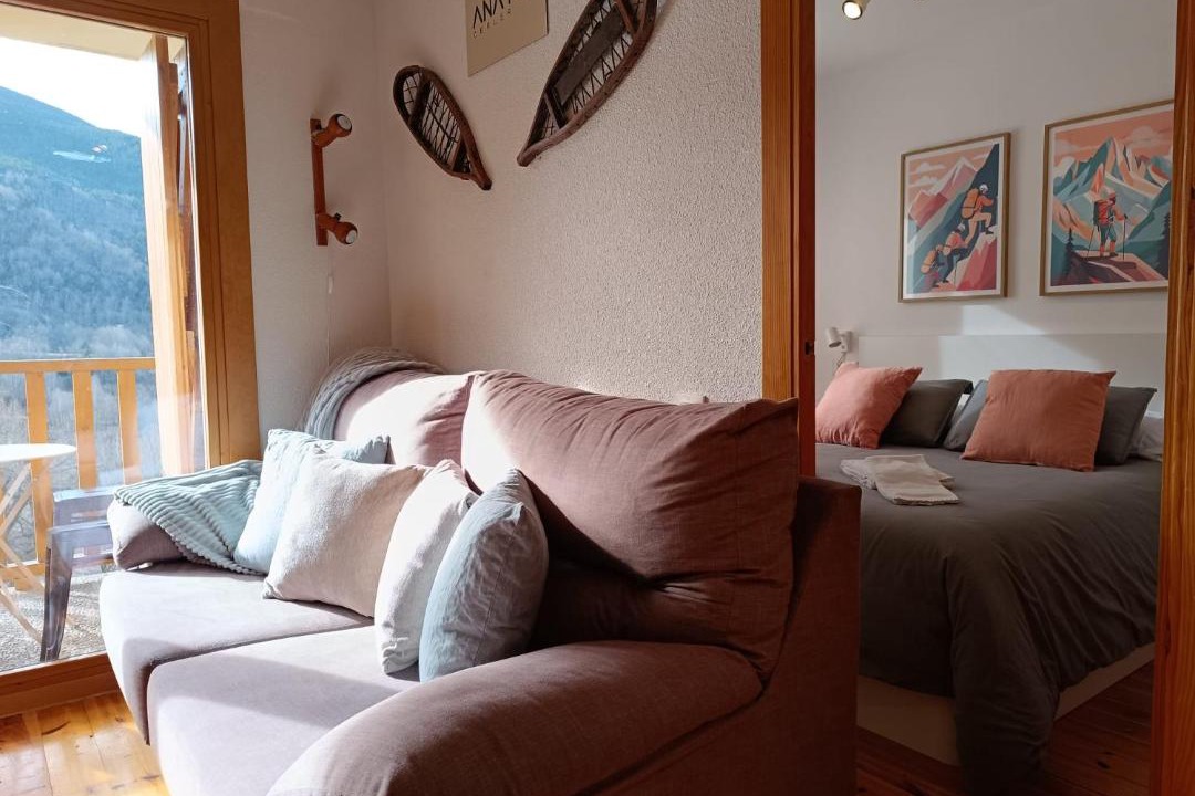 Photo of Livingroom in Cerler