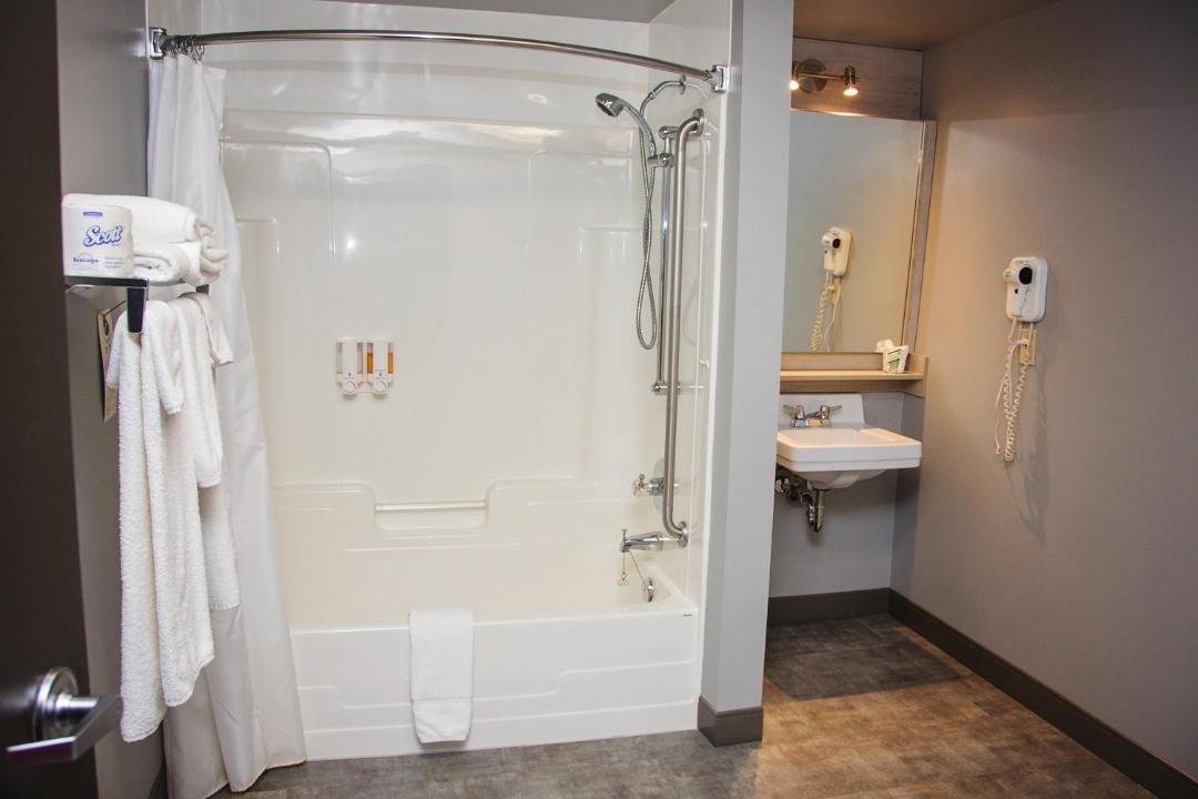 Photo of Bathroom in Alma