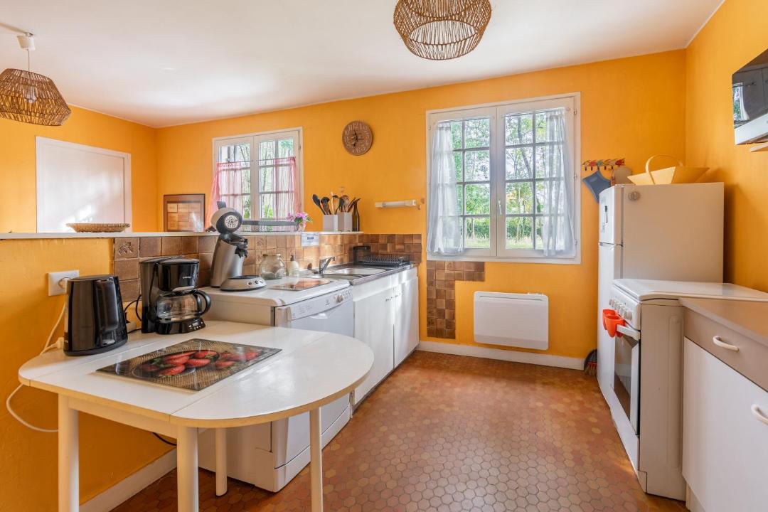 Photo of Kitchen in Saint-Laurent-de-Medoc