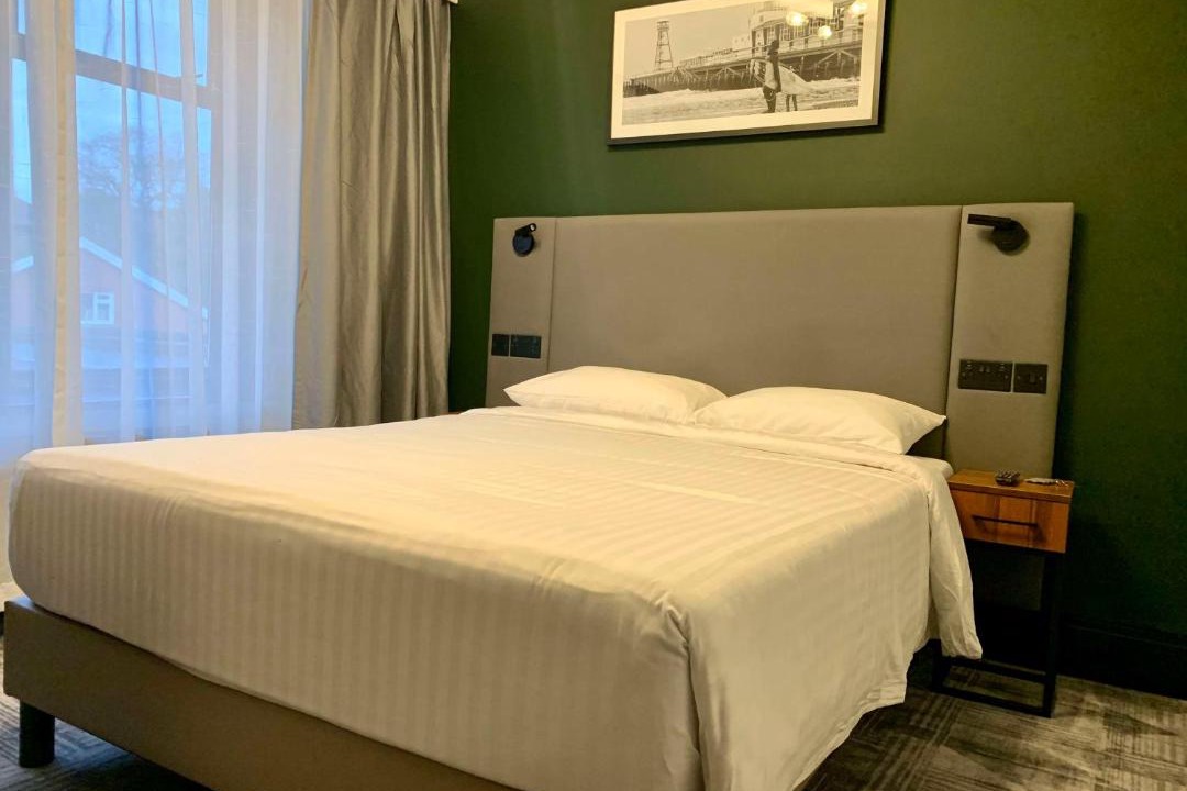 Photo of Bedroom in Boscombe