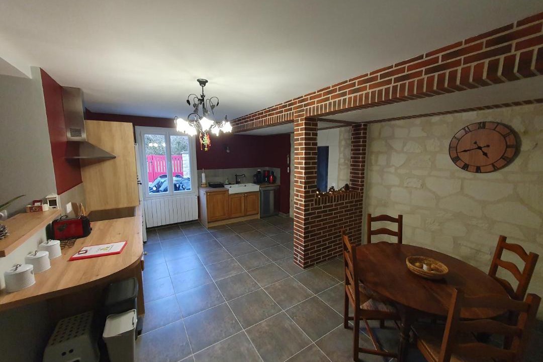 Photo of Livingroom in Lucay-le-Male