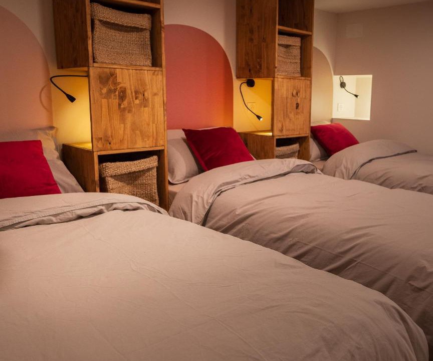 Photo of Bedroom in Le Menil