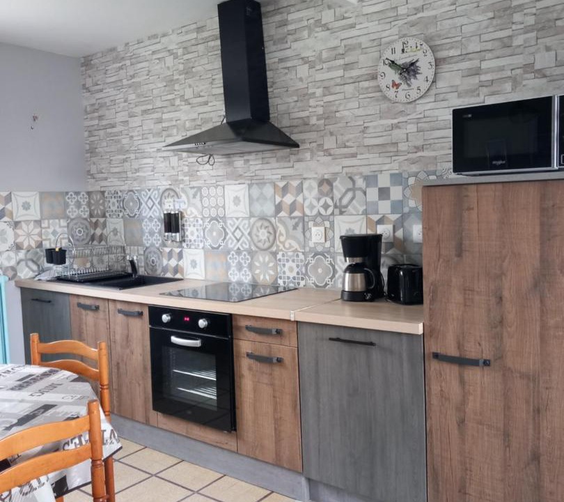 Photo of Kitchen in Cosne-Cours-sur-Loire