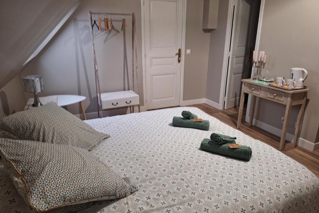 Photo of Bedroom in Blicourt