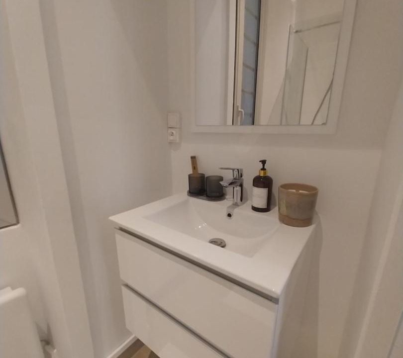 Photo of Bathroom in Terreaux - Bat d'argent