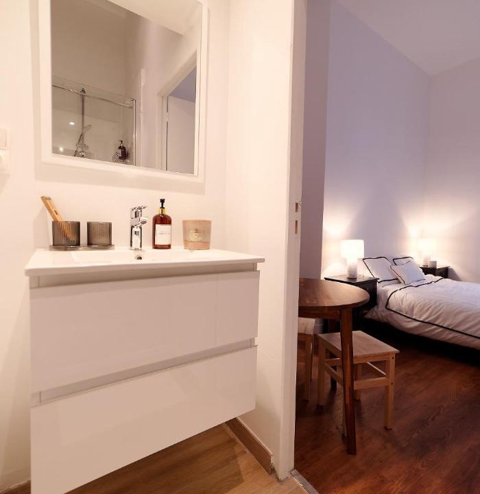 Photo of Bedroom in Terreaux - Bat d'argent