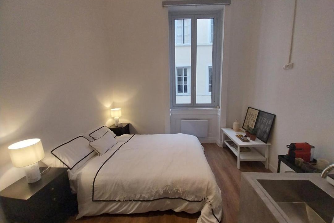 Photo of Bedroom in Terreaux - Bat d'argent