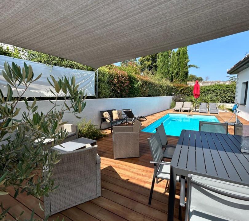 Photo of Patio Balcony in Carmaux