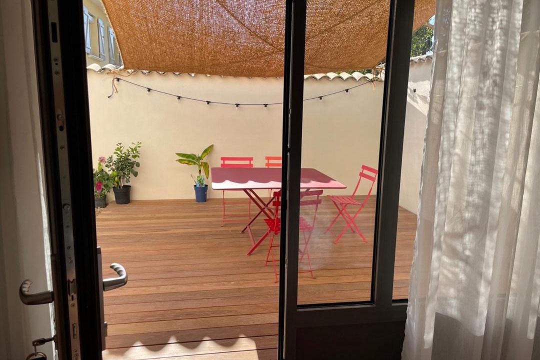Photo of Patio Balcony in Reyrieux