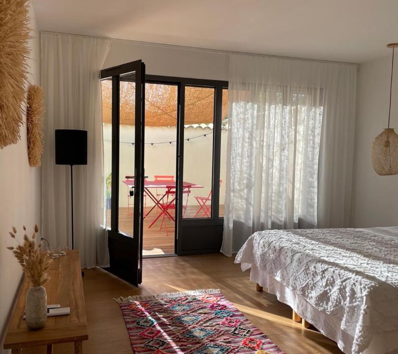 Photo of Bedroom in Reyrieux