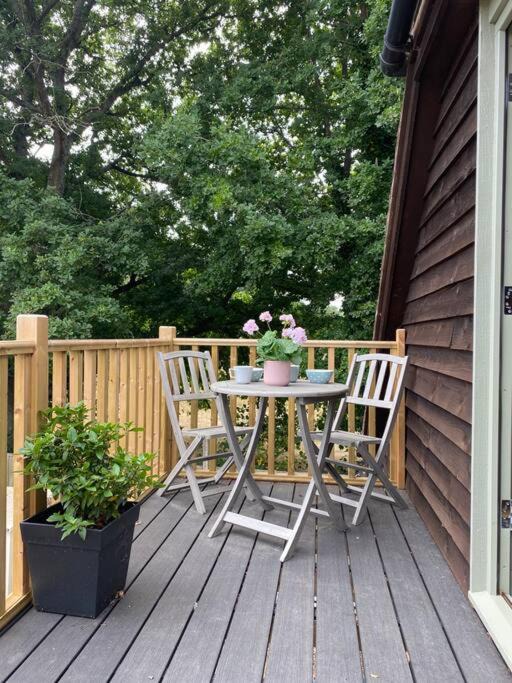 Photo of Patio Balcony in Wadhurst