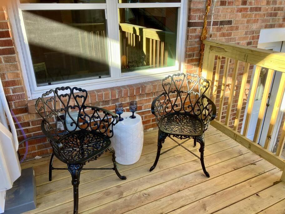 Photo of Patio Balcony in Marshall