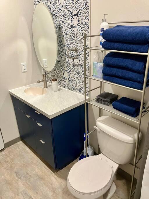 Photo of Bathroom in Marshall