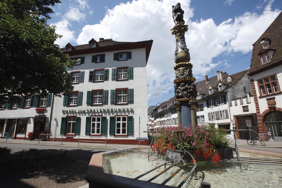Photo of Buildings in Vorstadte