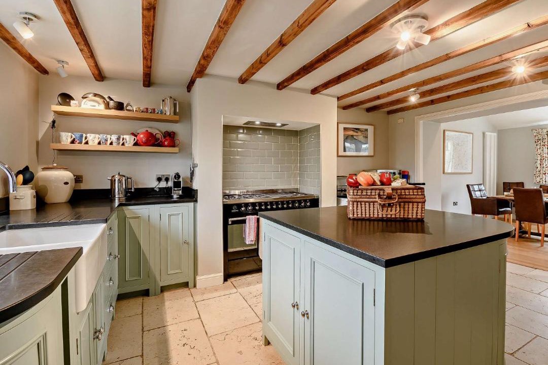 Photo of Kitchen in Leavening