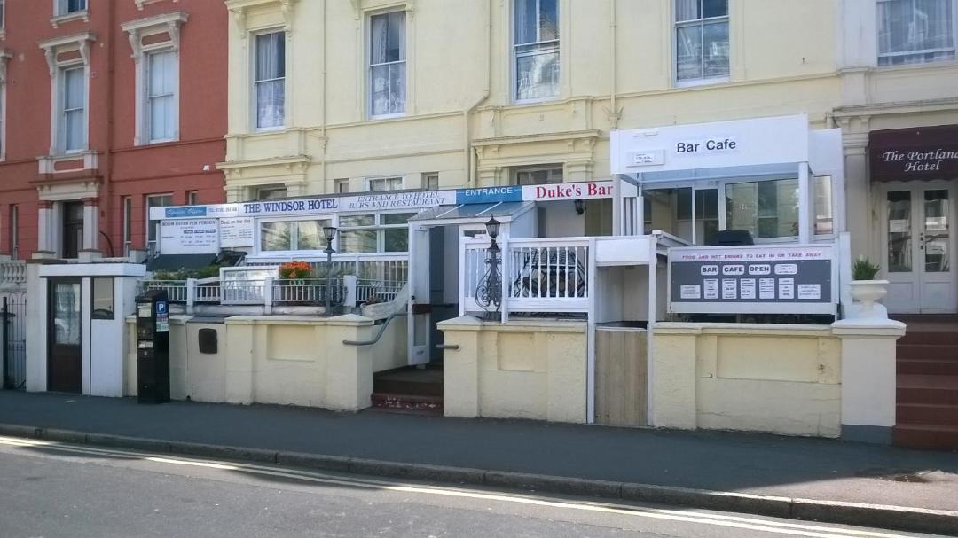 Photo of Buildings in Folkestone