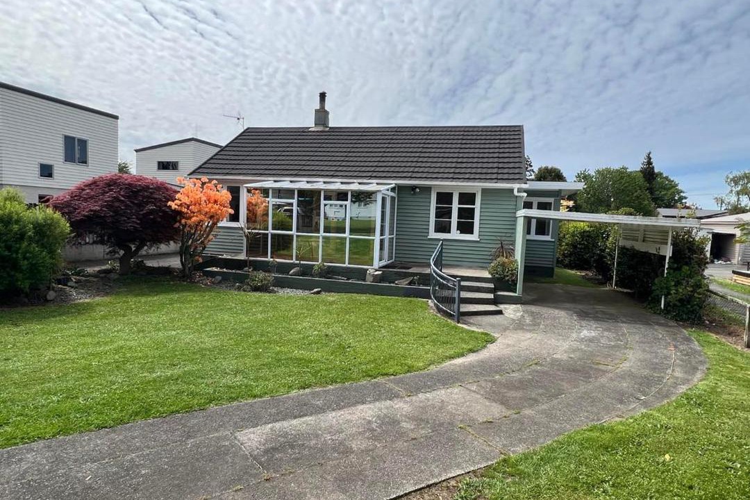 Photo of Buildings in Matamata