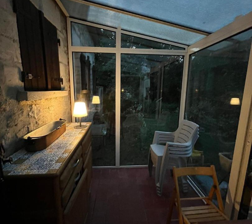 Photo of Patio Balcony in Rocquemont