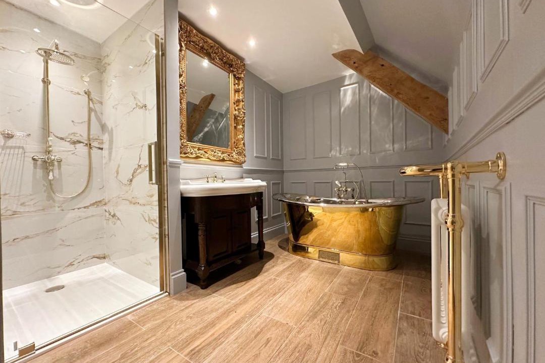 Photo of Bathroom in Dinas