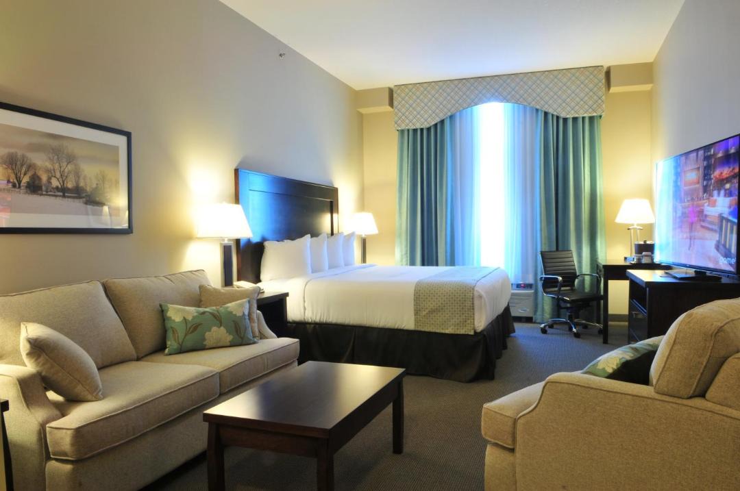 Photo of Bedroom in Emerald Park