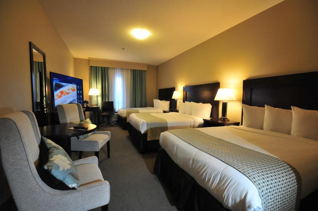 Photo of Bedroom in Emerald Park