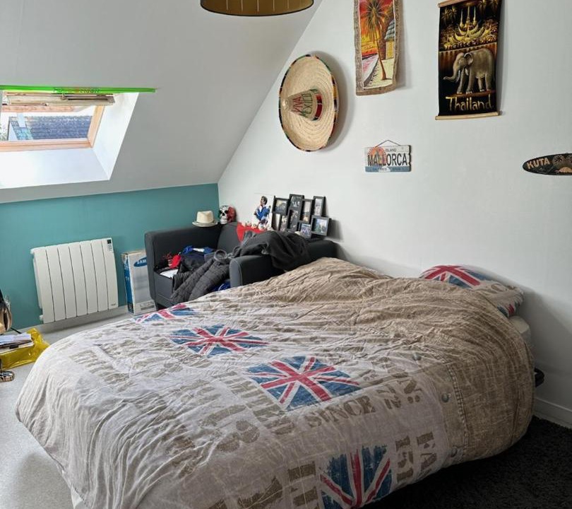 Photo of Bedroom in Monce-en-Belin