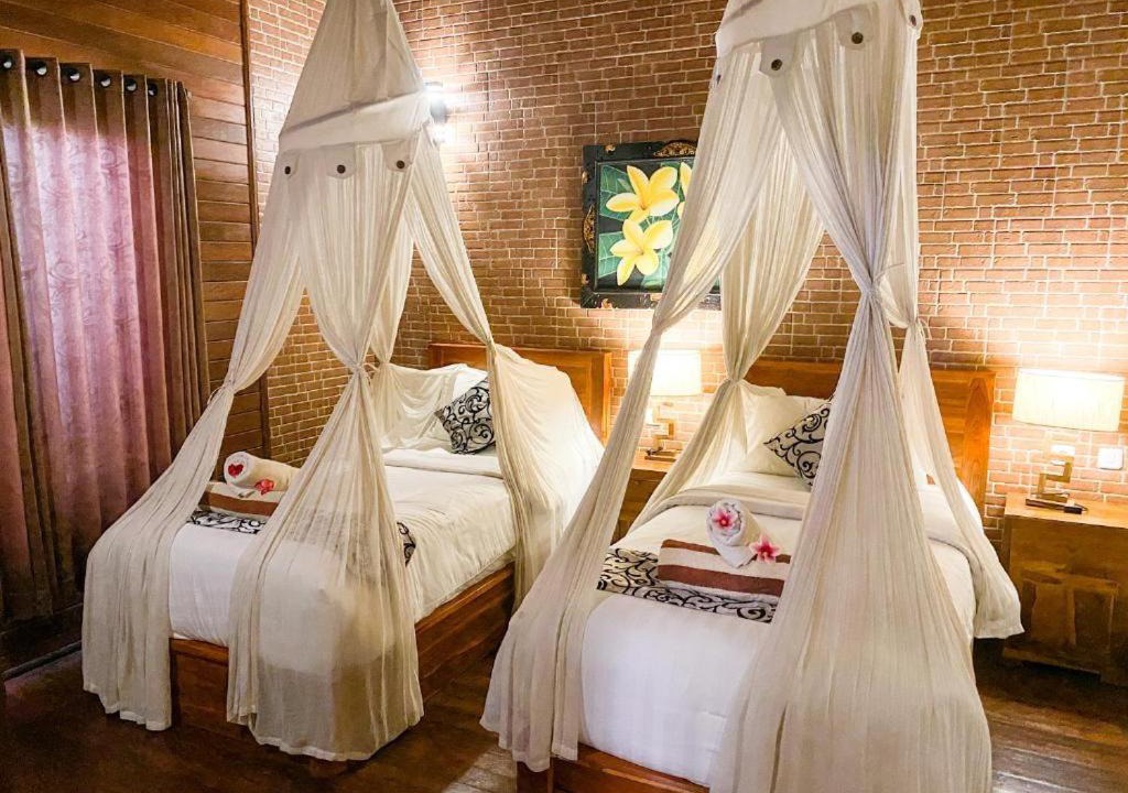 Photo of Bedroom in Mushroom Bay