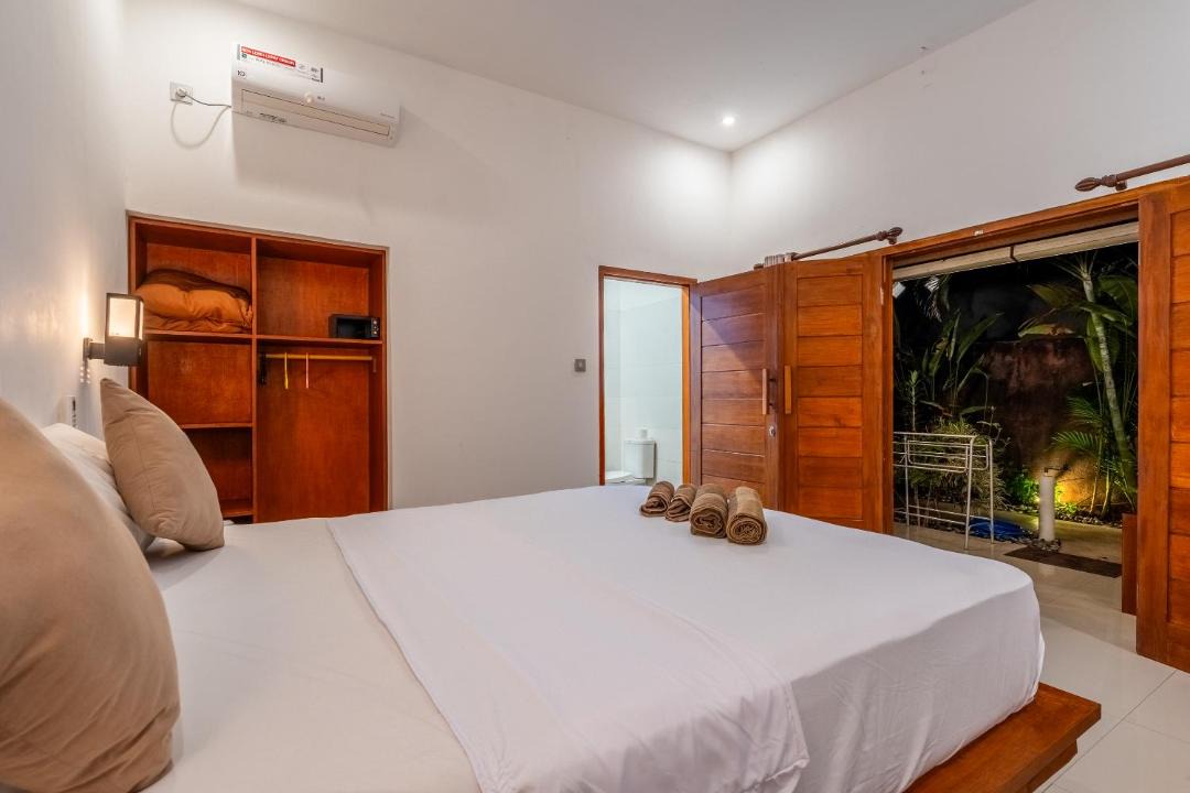 Photo of Bedroom in Gili Air