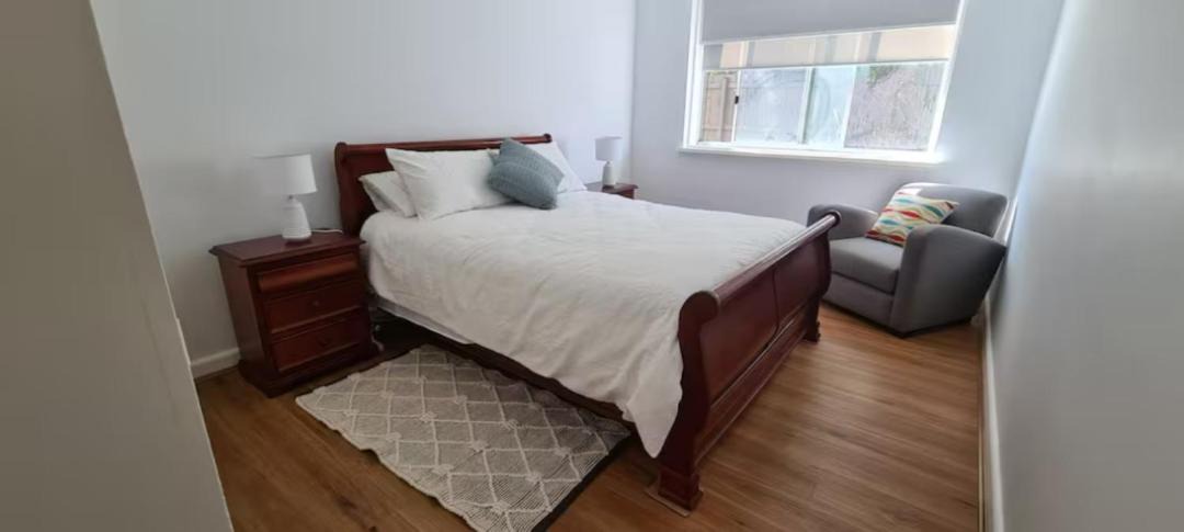 Photo of Bedroom in Moonee Ponds