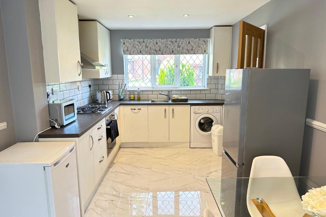 Photo of Kitchen in Bar Hill