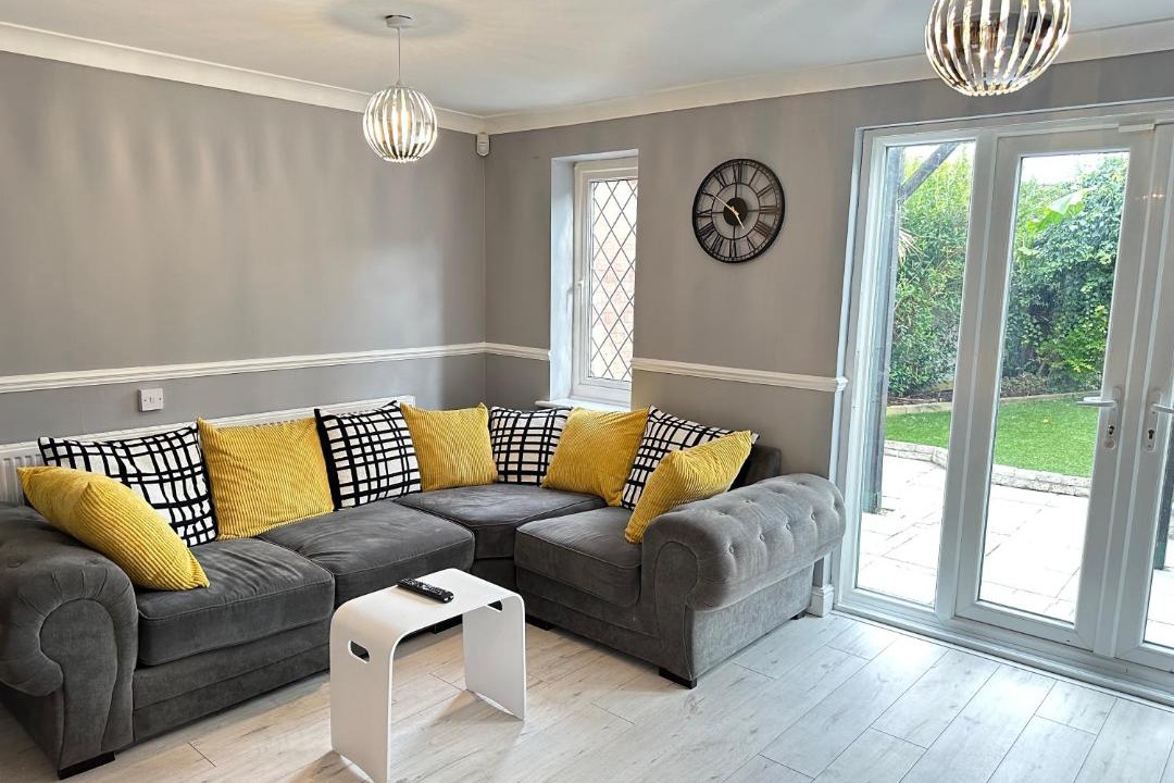 Photo of Livingroom in Bar Hill