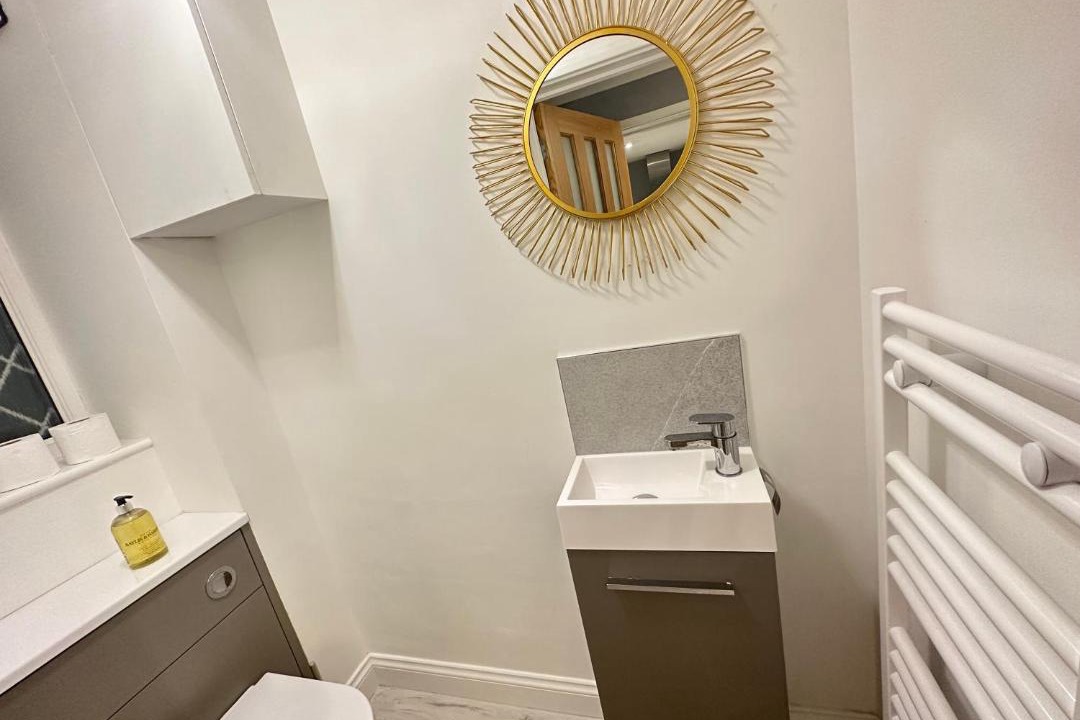 Photo of Bathroom in Bar Hill