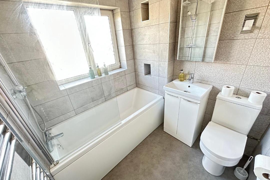 Photo of Bathroom in Bar Hill